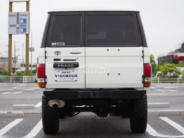 Toyota Land Cruiser Prado 1993 thumbnail 12