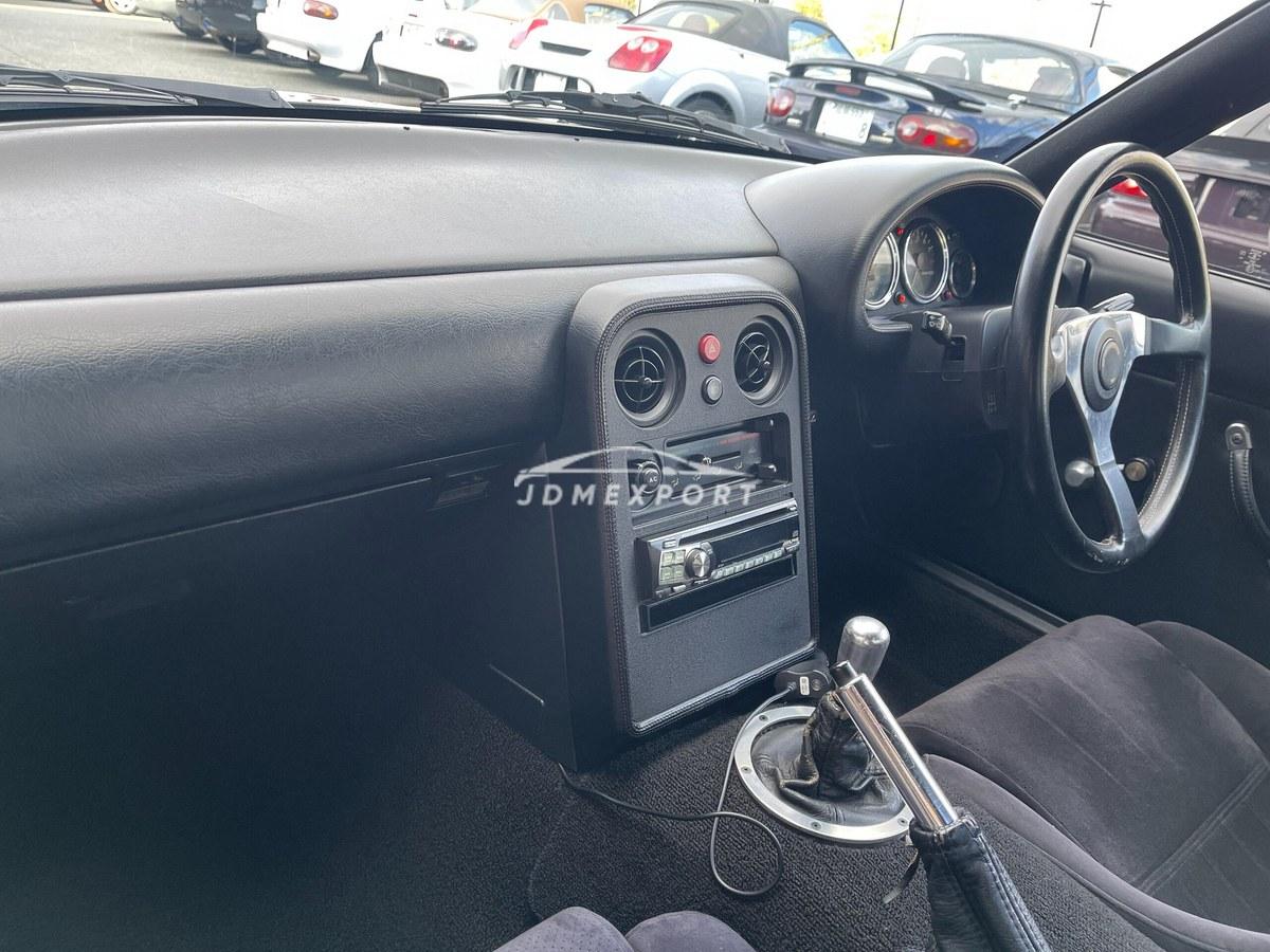Mazda Roadster 1992 thumbnail 7