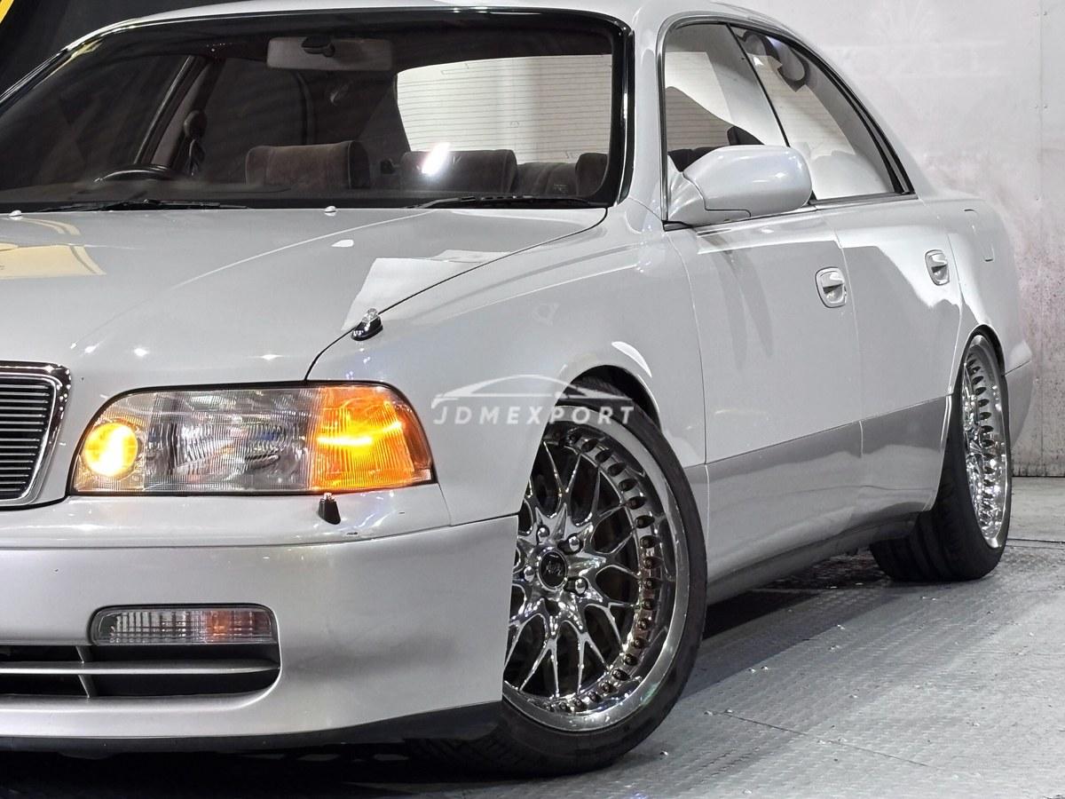 Toyota Crown Majesta 1993 thumbnail 55