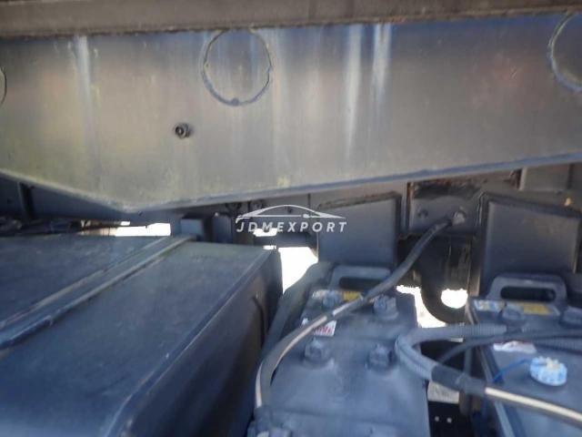 Mitsubishi Fuso Super Great 2001 thumbnail 23