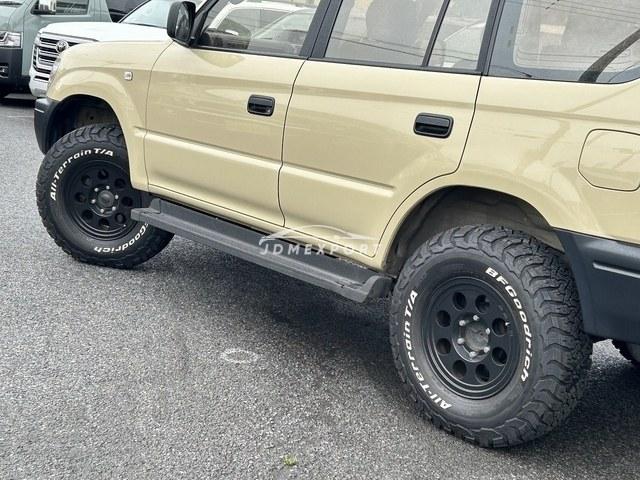 Toyota Land Cruiser Prado 1999 thumbnail 6