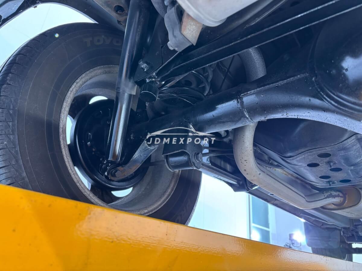 Mitsubishi Pajero iO 2000 thumbnail 34