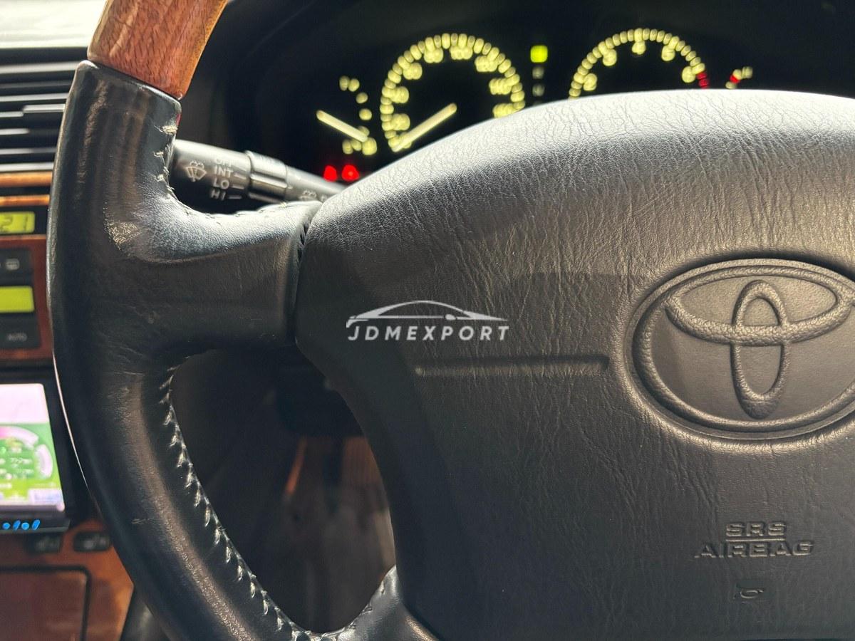 Toyota Celsior 2000 thumbnail 41