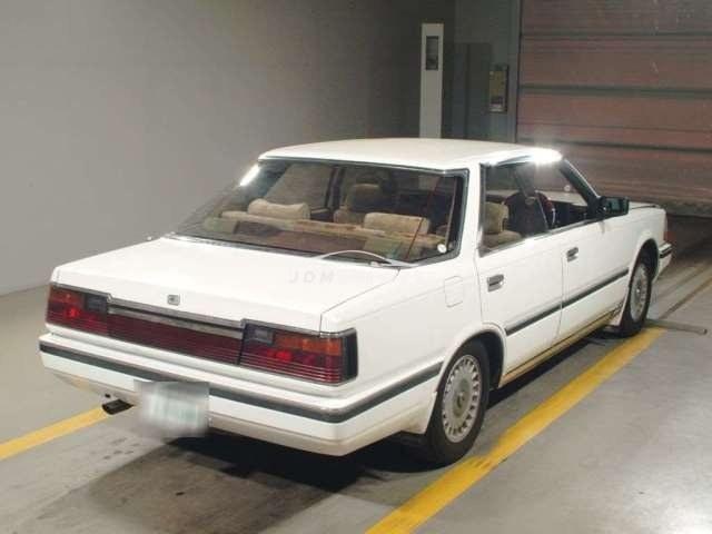 Nissan Gloria Van 1986 thumbnail 2