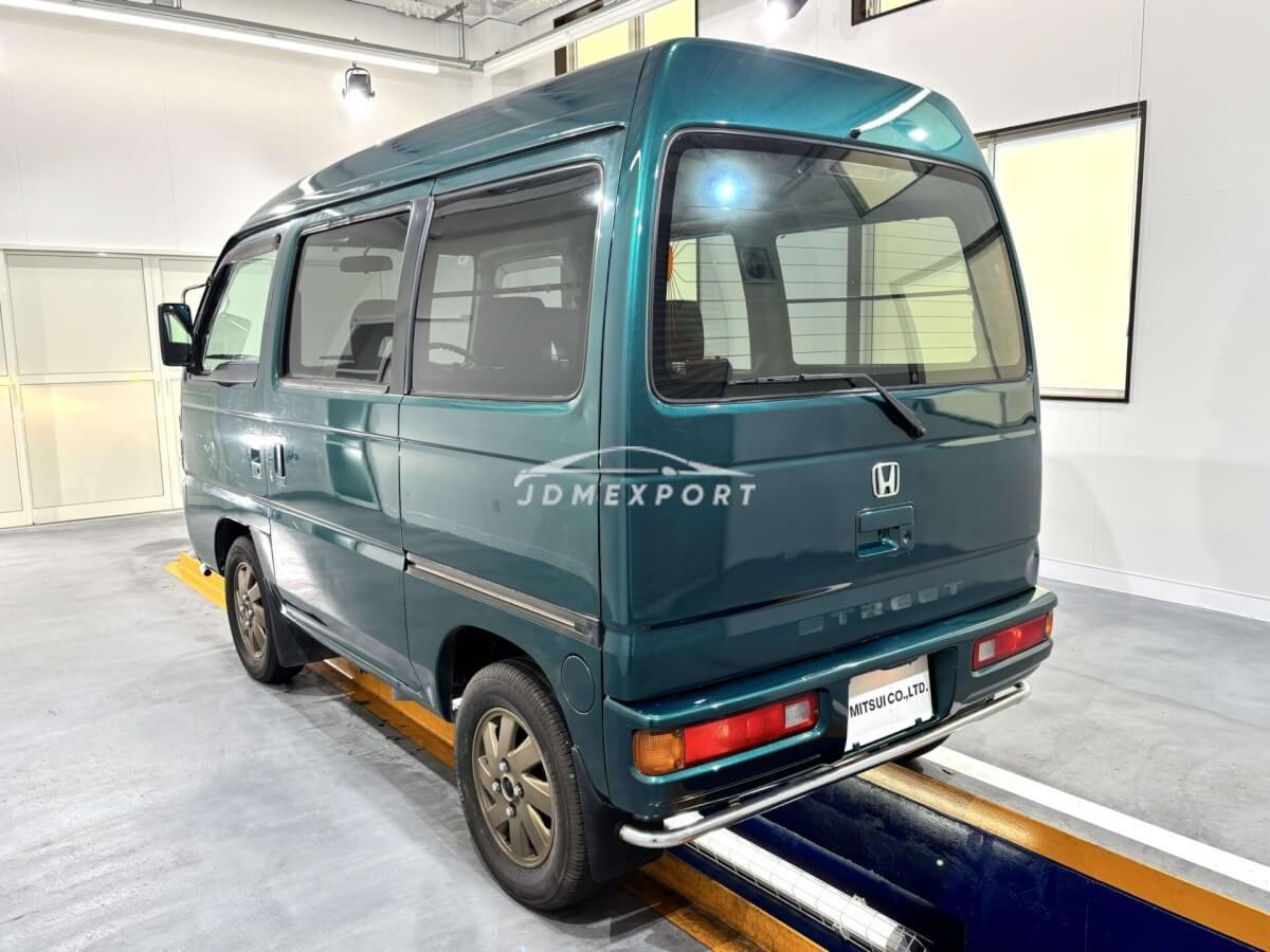 Honda Acty Van 1998 thumbnail 5