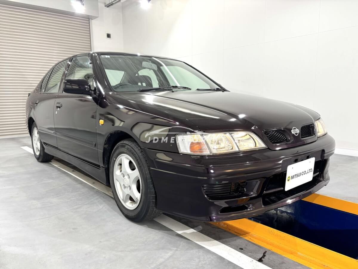 Nissan Primera 1998