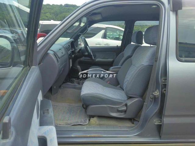 Toyota Hilux Sports Pick Up 1999 thumbnail 8