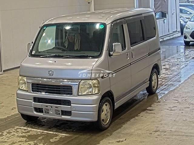 Honda Vamos 2001