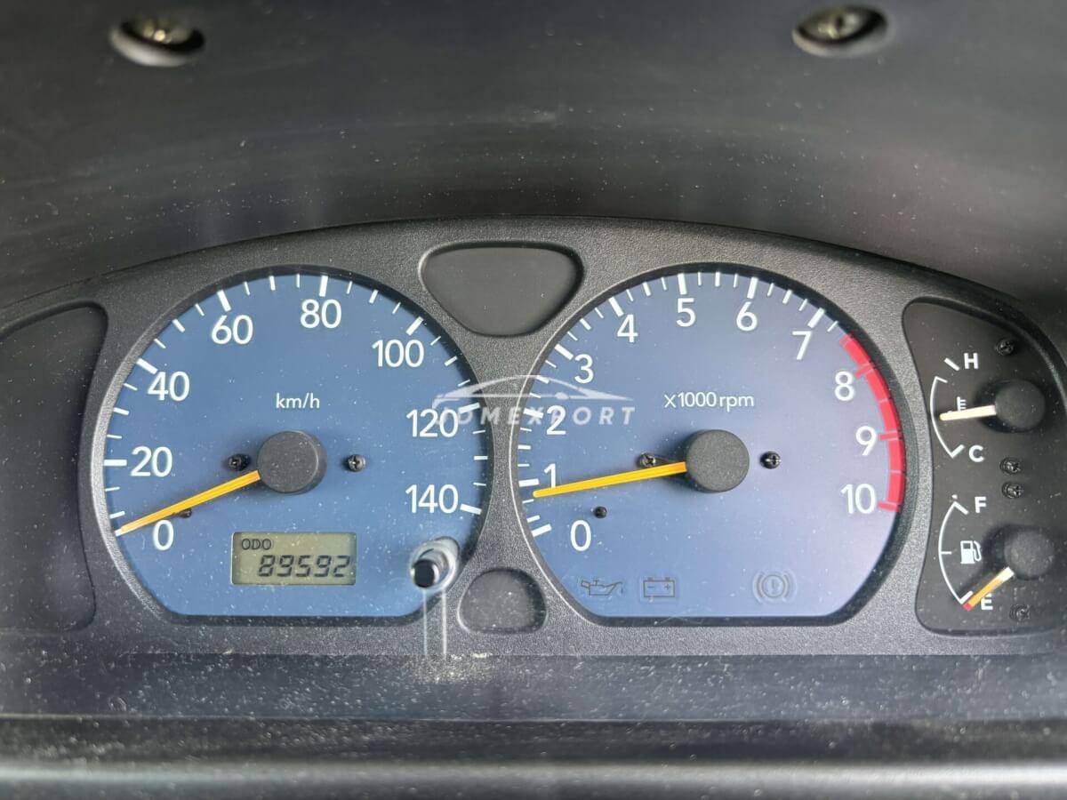 Suzuki Wagon R 1999 thumbnail 8