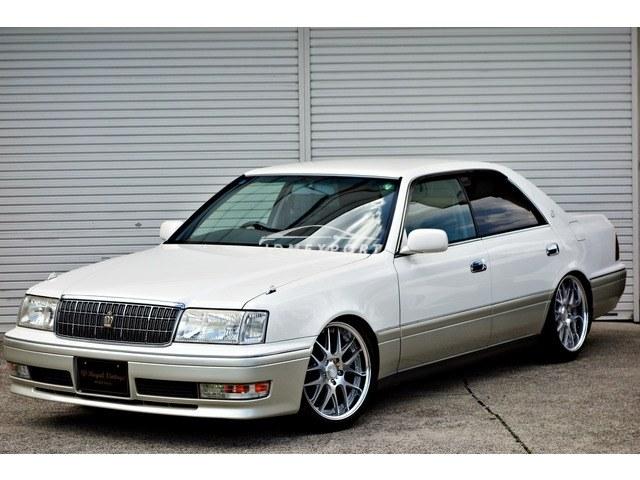 Toyota Crown 1998