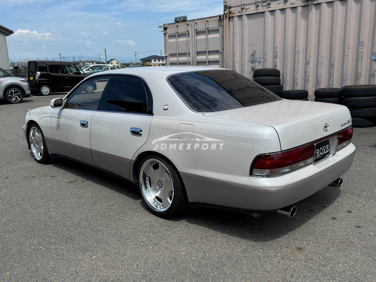 Toyota Crown Majesta 1993 thumbnail 17