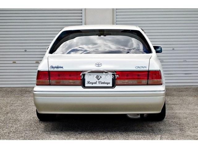 Toyota Crown 1998 thumbnail 3