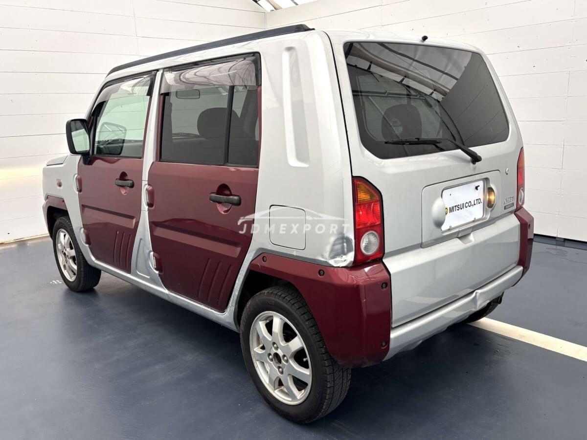 Daihatsu Naked 2000 thumbnail 5