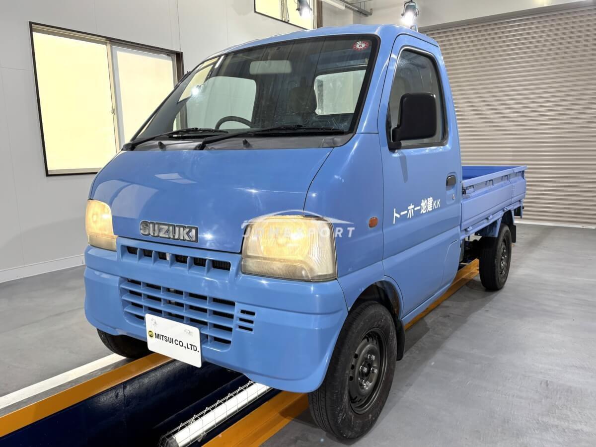 Suzuki Carry Truck 1999 thumbnail 3