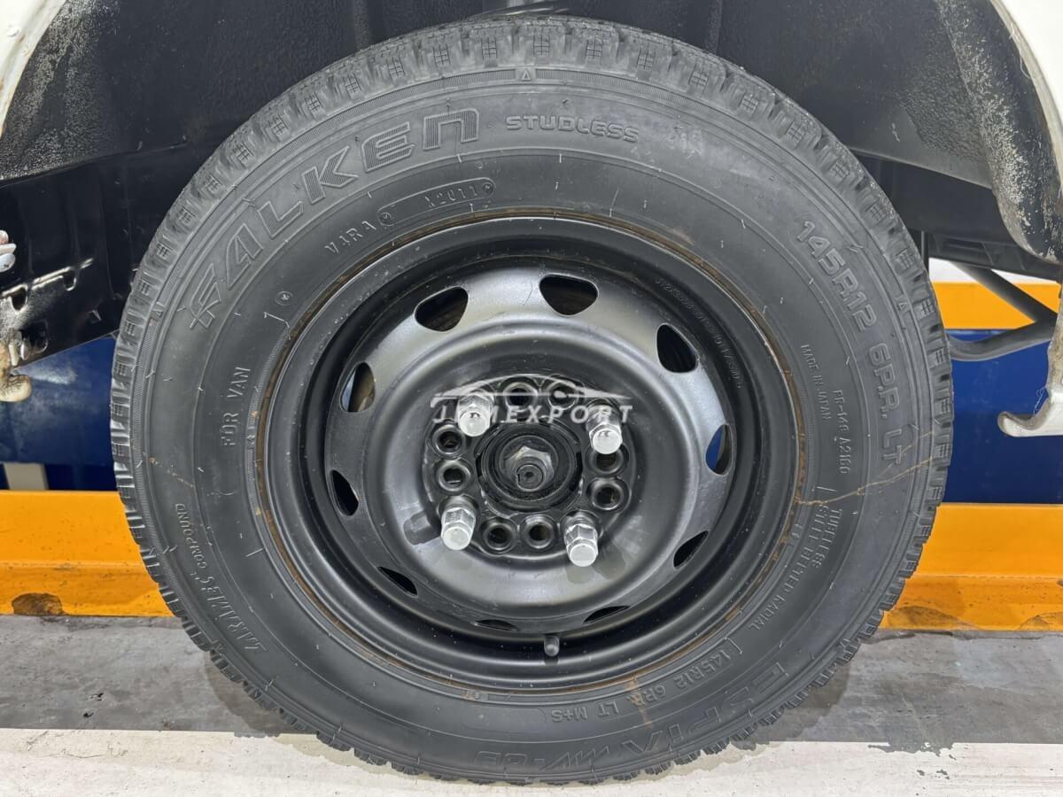 Suzuki Carry Truck 1994 thumbnail 19