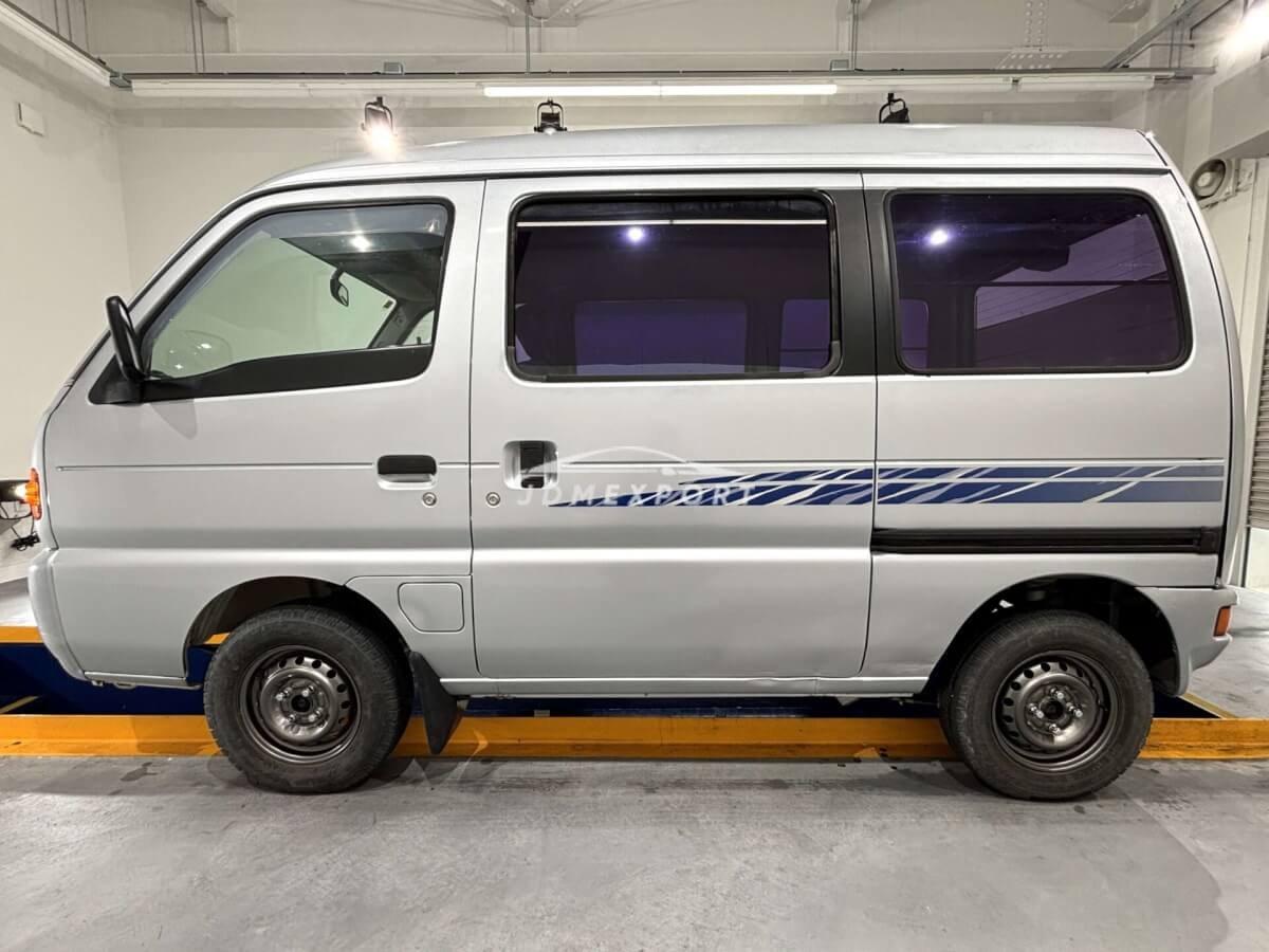Suzuki Every Van 1997 thumbnail 4