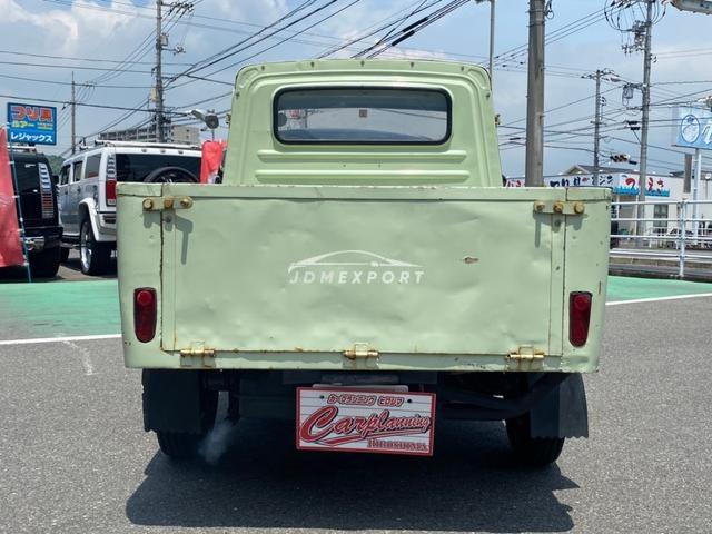 Daihatsu Midget 1968 thumbnail 5