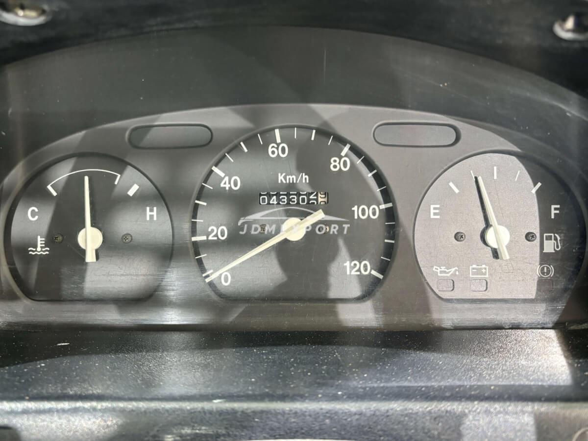 Suzuki Carry Truck 1997 thumbnail 12