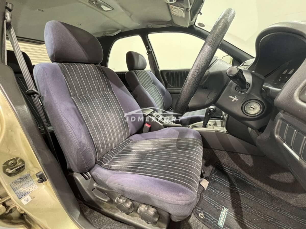 Subaru Others 2000 thumbnail 12