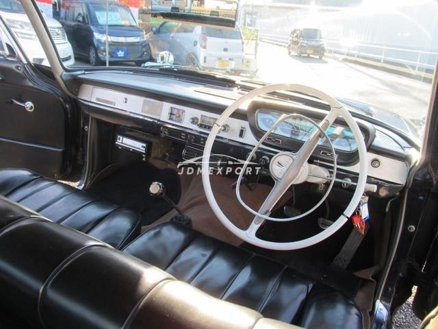 Nissan Gloria Van 1966 thumbnail 16