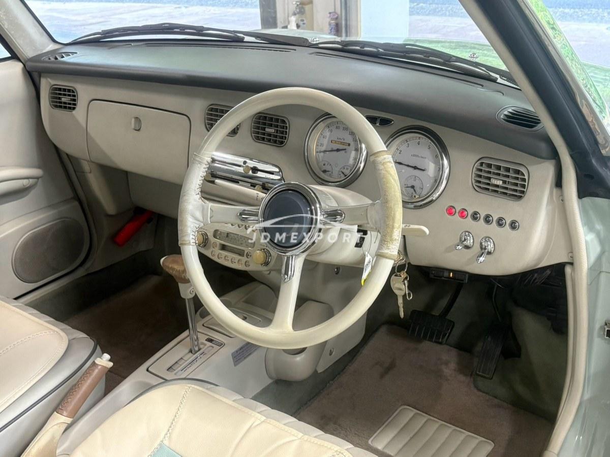 Nissan Figaro 1991 thumbnail 10