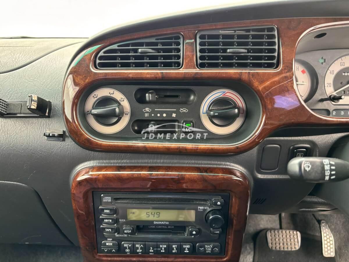 Daihatsu Mira Gino 2000 thumbnail 13