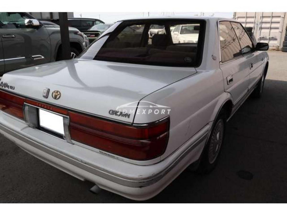 Toyota Crown 1990 thumbnail 9
