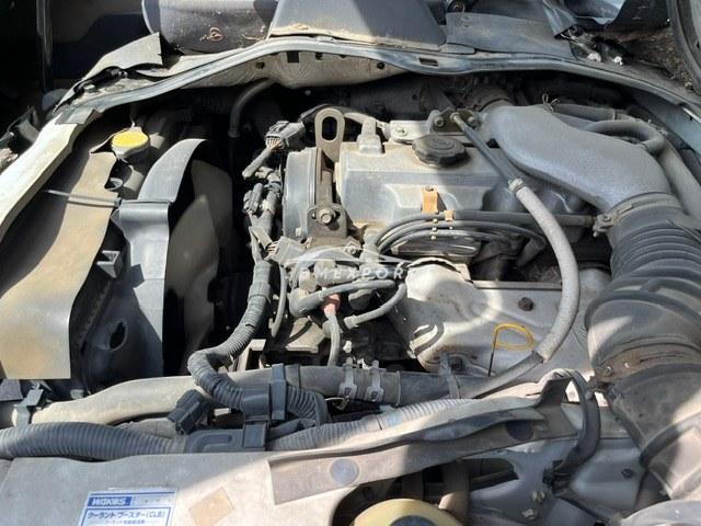 Nissan Vanette Van 2001 thumbnail 14