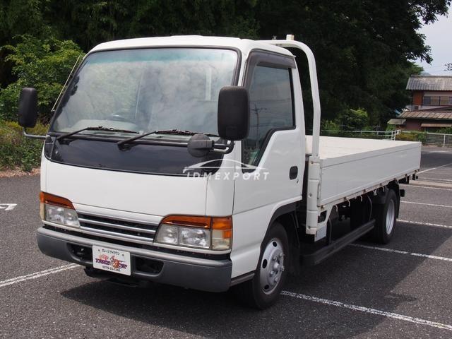 Isuzu Elf Truck 2001