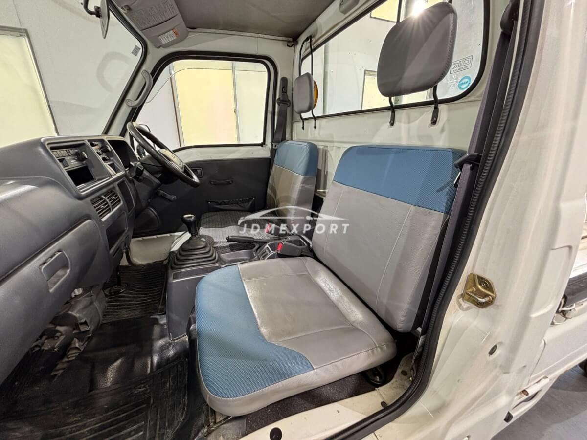 Subaru Sambar Truck 2000 thumbnail 13