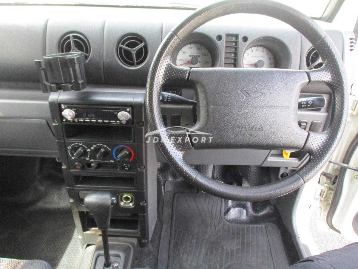 Daihatsu Naked 2001 thumbnail 7