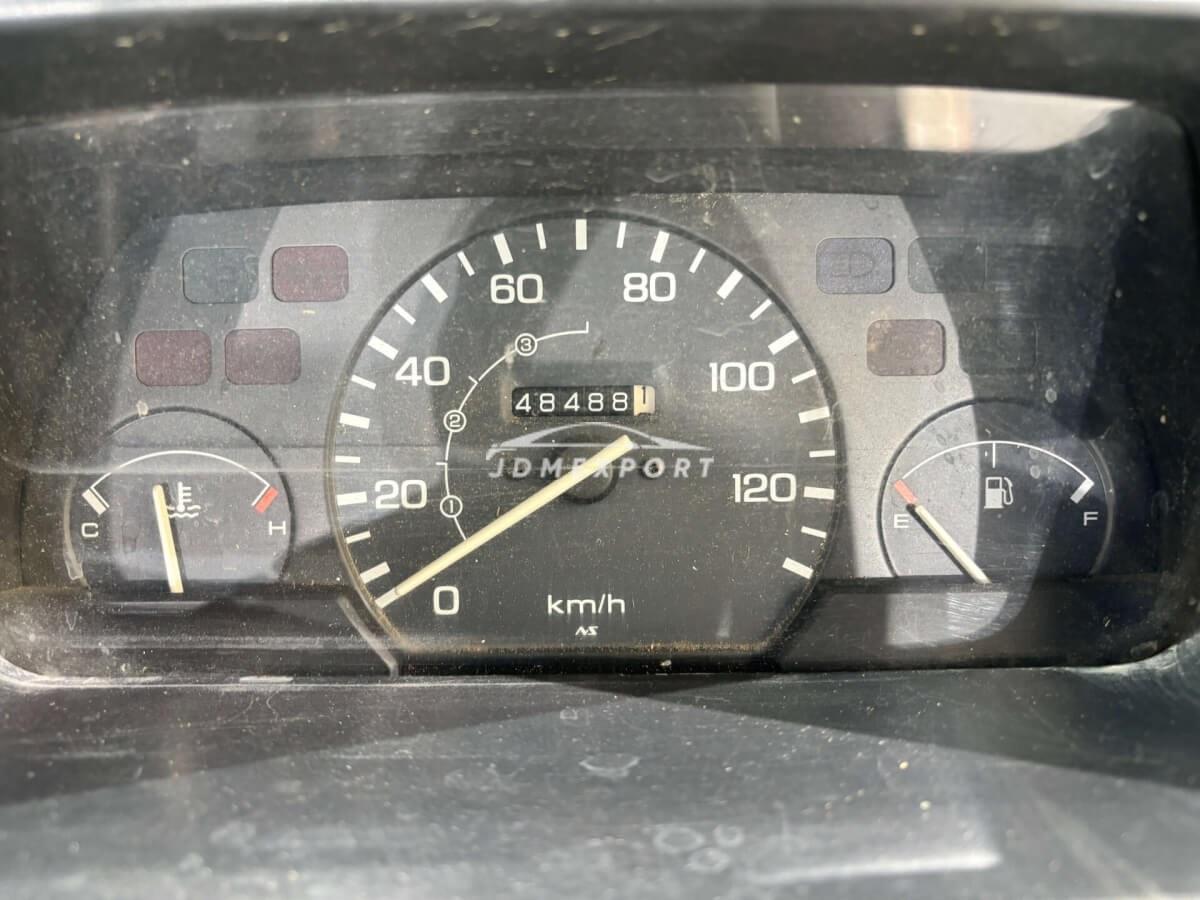 Honda Acty Truck 1990 thumbnail 8