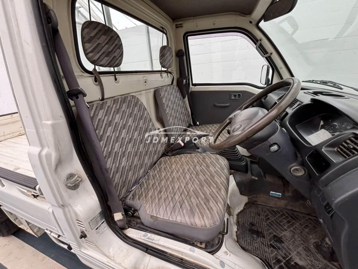 Daihatsu Hijet Truck 2001 thumbnail 10