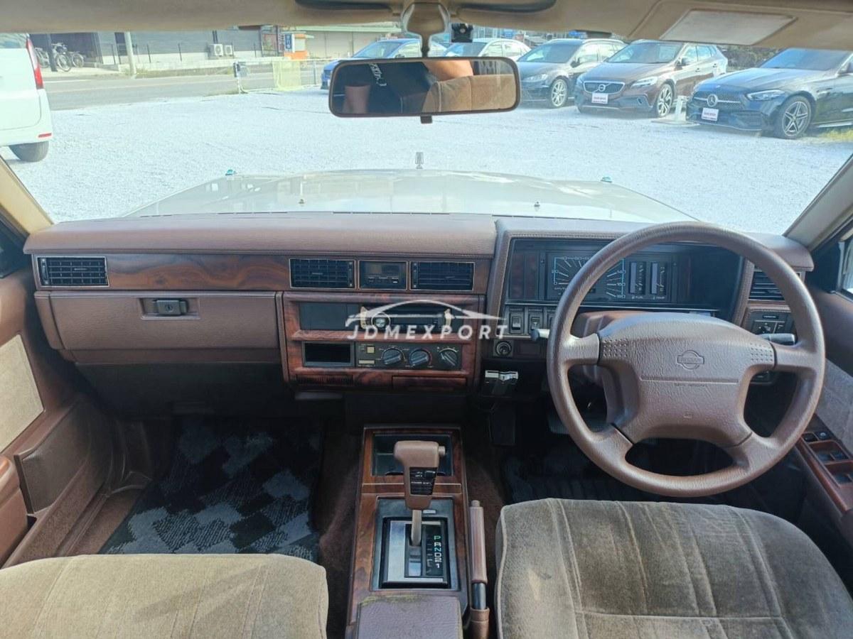 Nissan Cedric Wagon 1996 thumbnail 14