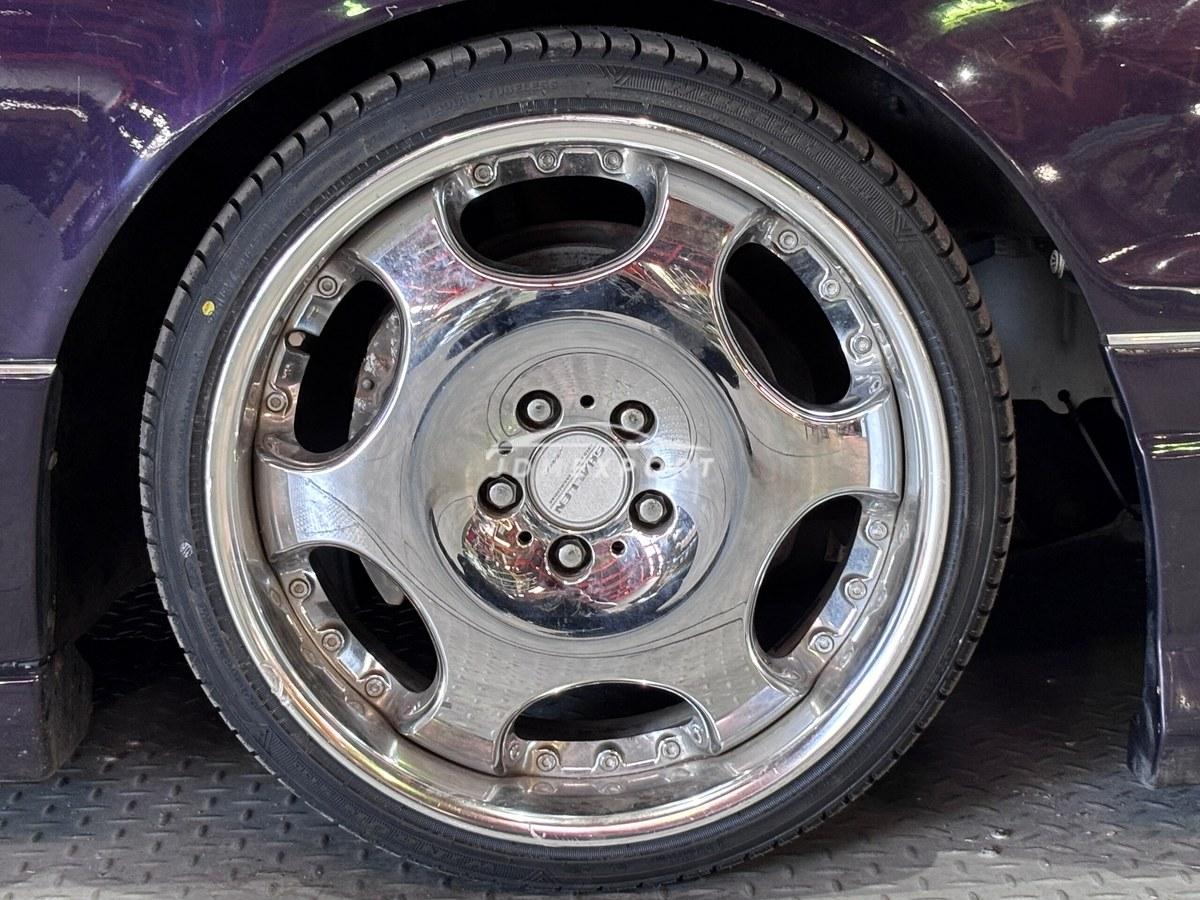 Toyota Celsior 1997 thumbnail 73