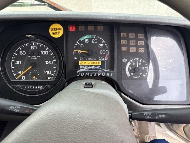 Mitsubishi Fuso Fighter 1996 thumbnail 11
