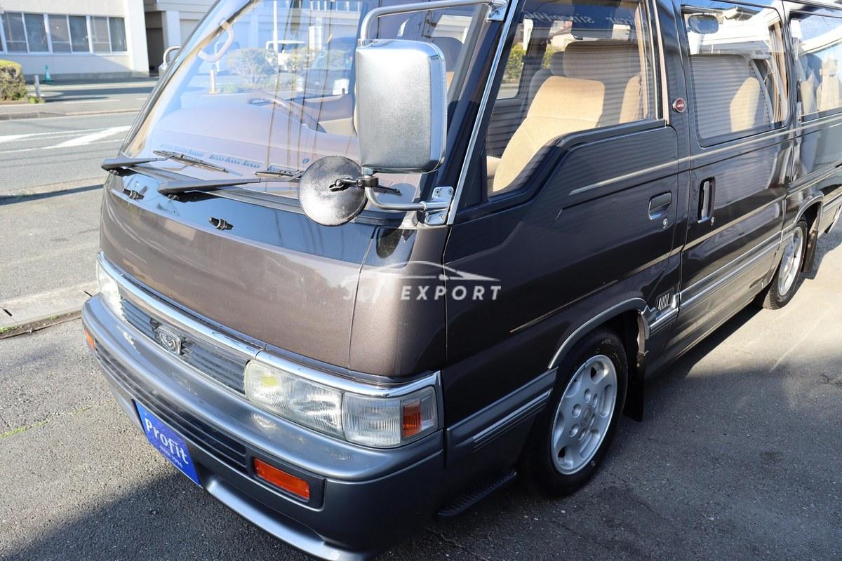 Nissan Homy Coach 1994 thumbnail 8