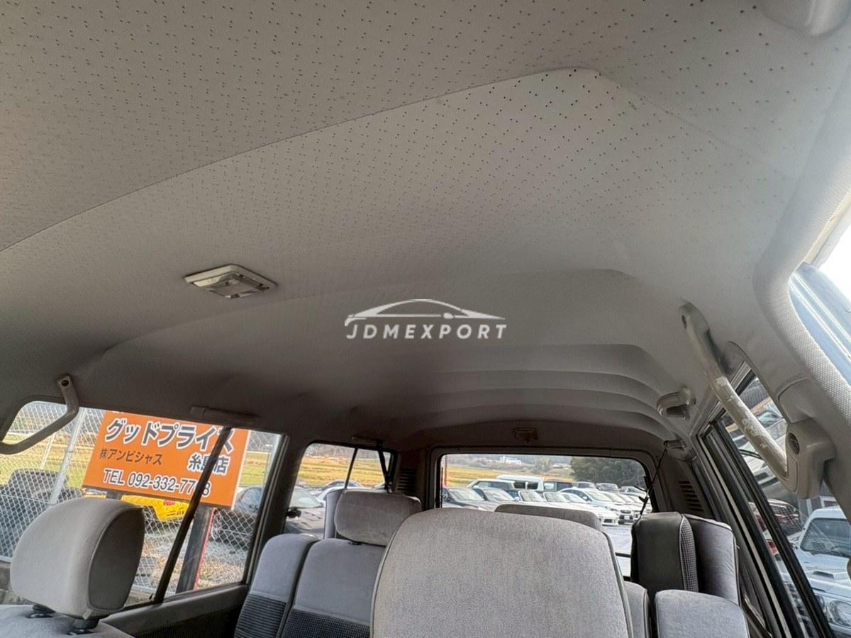Mitsubishi Pajero 1987 thumbnail 48