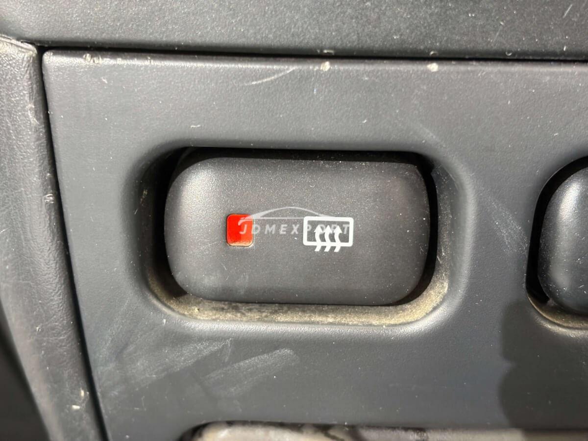 Daihatsu Hijet Van 1999 thumbnail 14
