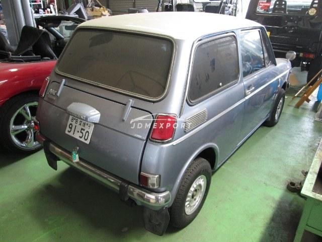 Honda N360 1970 thumbnail 15