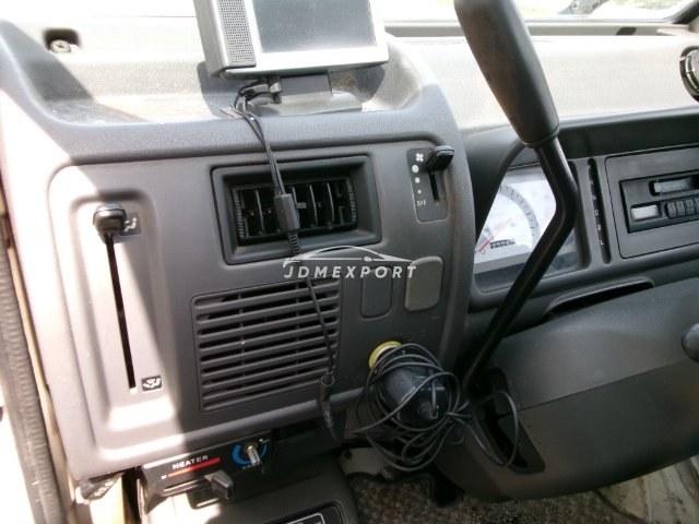 Daihatsu Midget II 2001 thumbnail 10