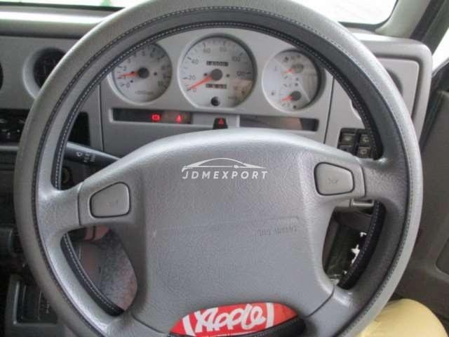 Suzuki Jimny 1997 thumbnail 42