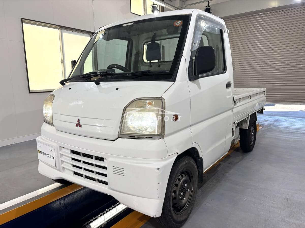 Mitsubishi Minicab Truck 1999 thumbnail 3