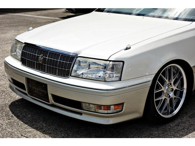 Toyota Crown 1998 thumbnail 9