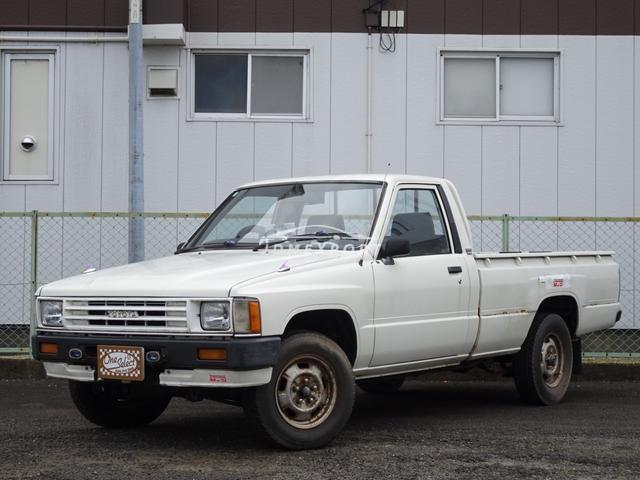 Toyota Hilux 1988