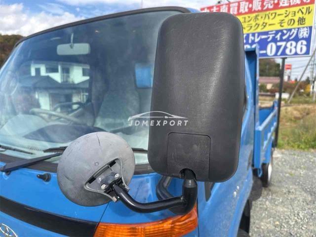 Toyota Dyna Truck 2001 thumbnail 29