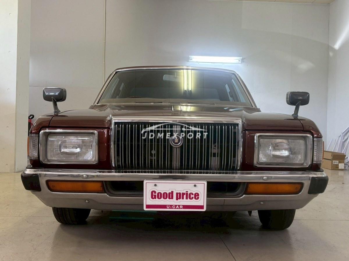 Toyota Crown 1979 thumbnail 2