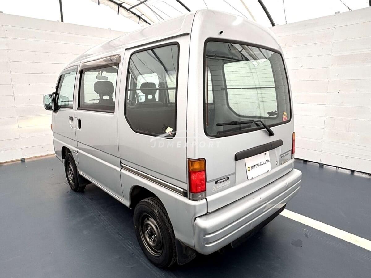 Subaru Sambar Van 1996 thumbnail 5