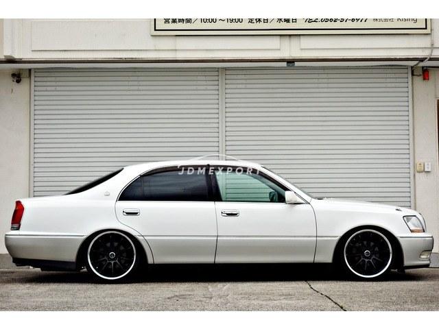 Toyota Crown Majesta 2001 thumbnail 12