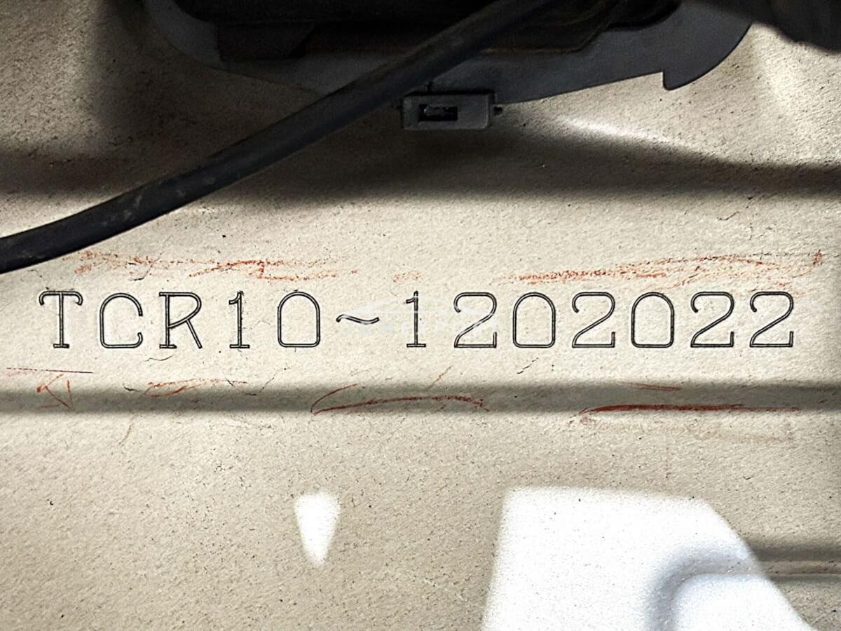 Toyota Estima Lucida 1995 thumbnail 38